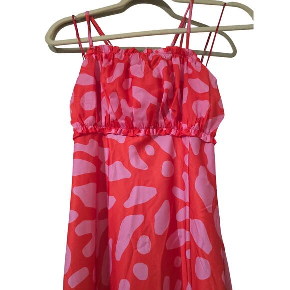 NwT Small Lost & Wander Sweet Envie Maxi Sun Dress - Picture 4 of 7